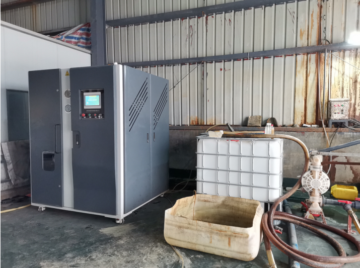 揭陽中德金屬生態城電鍍廢水處置項目