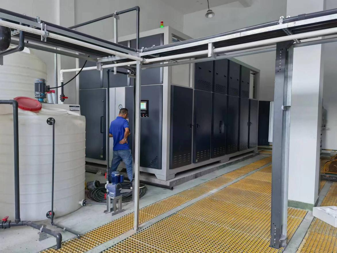 福建南平邵武吳家塘垃圾滲濾液全量化處置項目