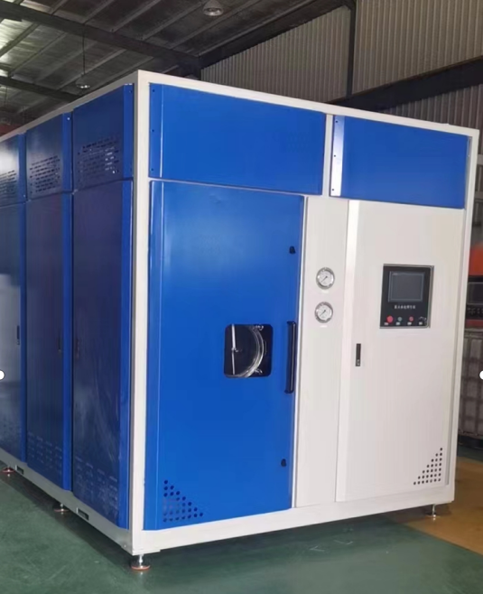 無錫藍天水處理有限公司RO濃水零排放處置項目